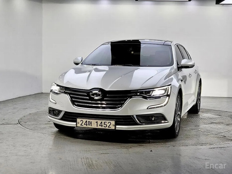 car Renault Samsung SM6 id17681 photo #2