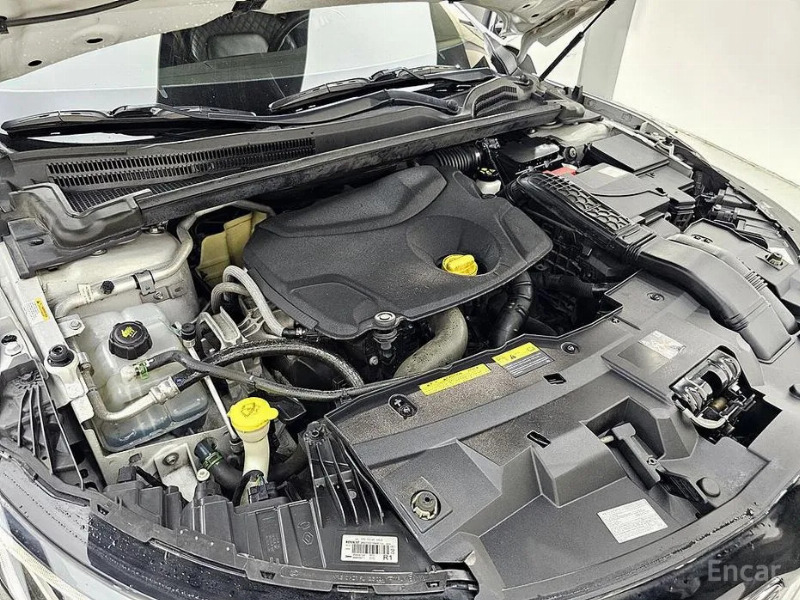 car Renault Samsung SM6 id17681 photo #6