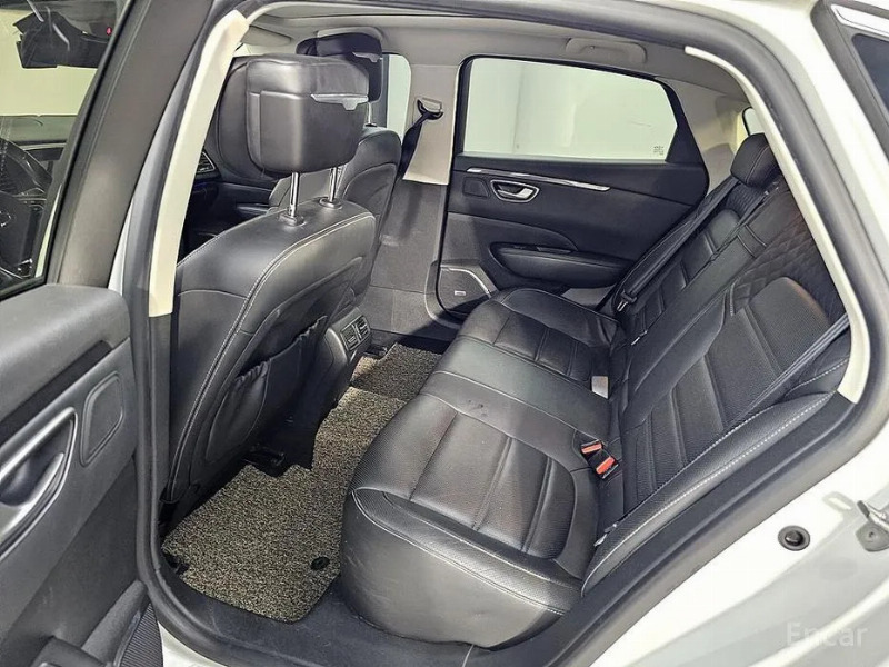 car Renault Samsung SM6 id17681 photo #9