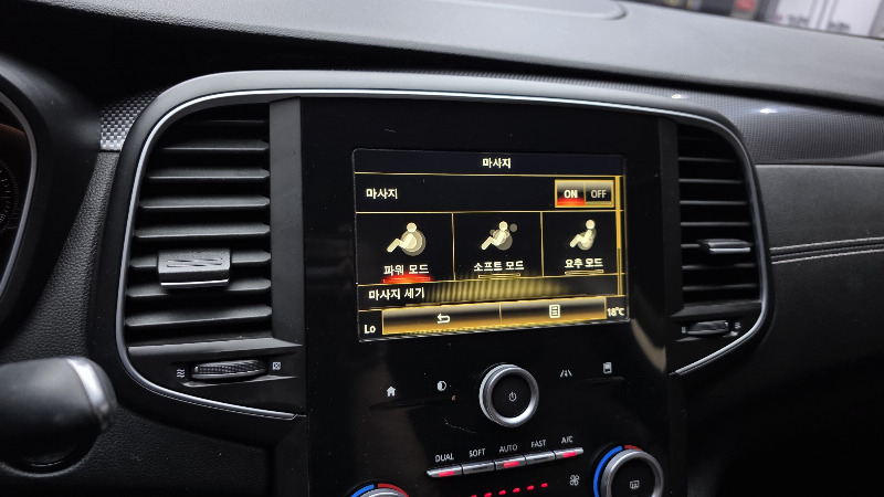 car Renault Samsung SM6 id17682 photo #28