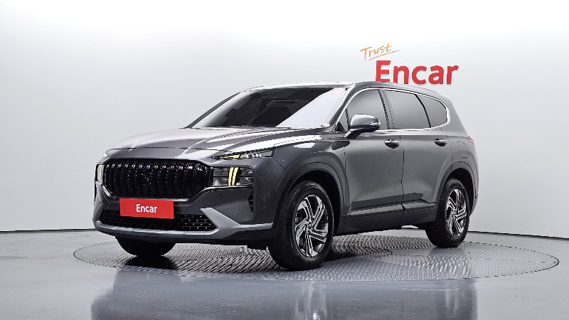 car Hyundai Santa FE id17700 main photo