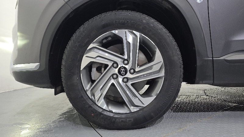 car Hyundai Santa FE id17705 photo #5