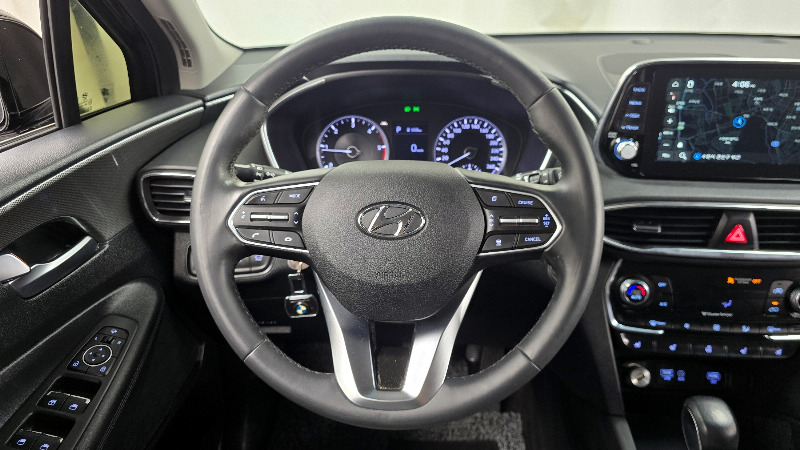 car Hyundai Santa FE id17706 photo #13