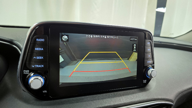 car Hyundai Santa FE id17706 photo #15