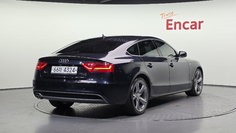 car Audi A5 id17724 photo #2