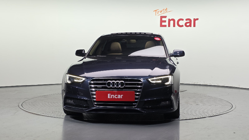 car Audi A5 id17724 photo #3