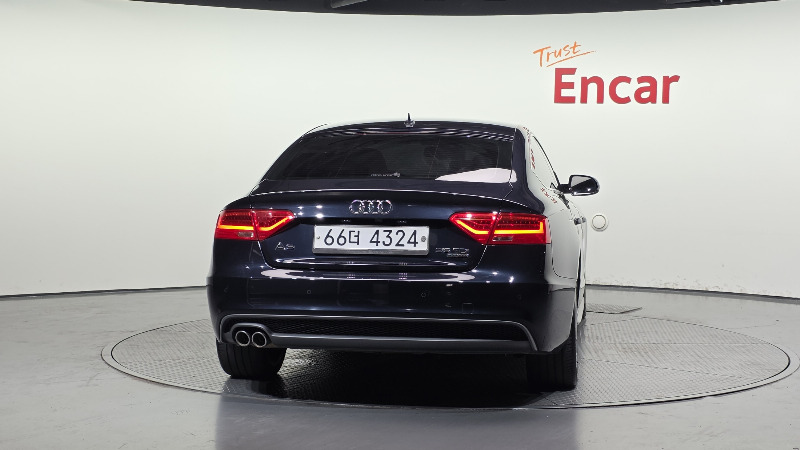 car Audi A5 id17724 photo #4