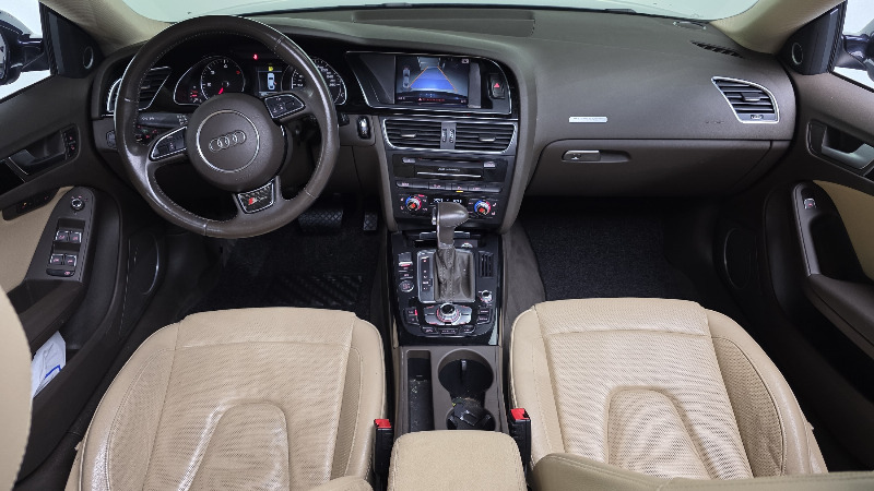 car Audi A5 id17724 photo #7