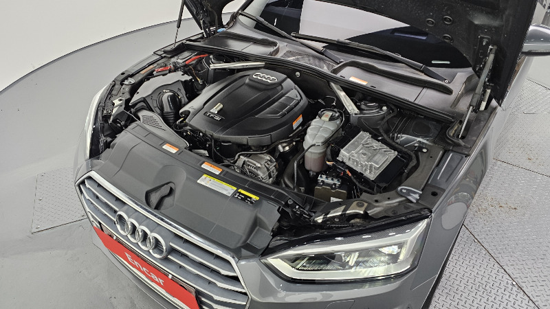 car Audi A5 id17731 photo #6