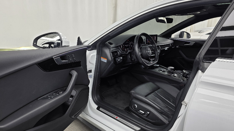 car Audi A5 id17733 photo #10