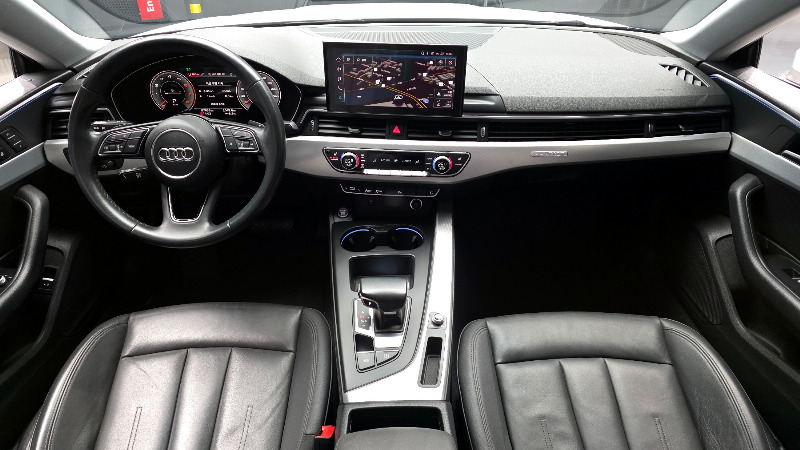 car Audi A5 id17748 photo #7
