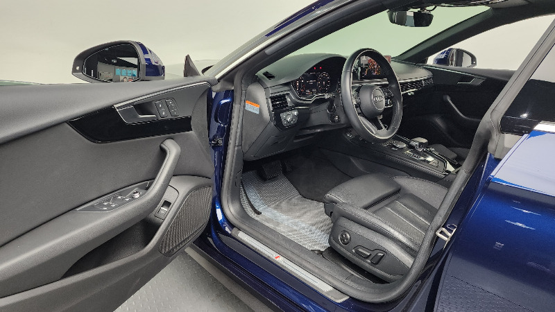 car Audi A5 id17751 photo #10