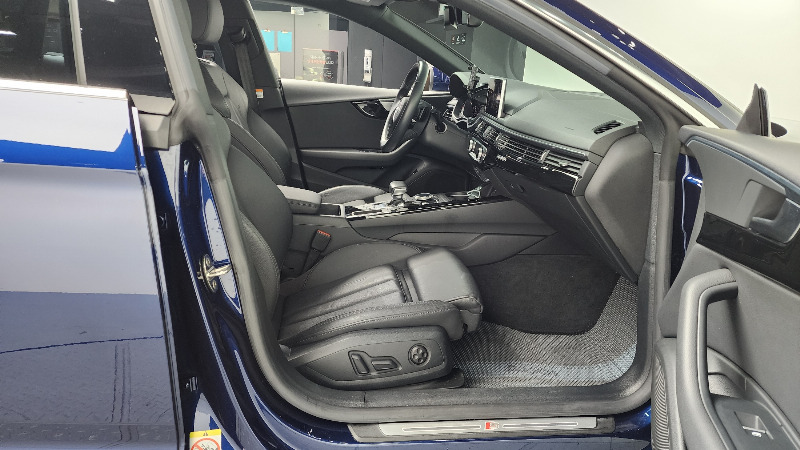 car Audi A5 id17751 photo #11