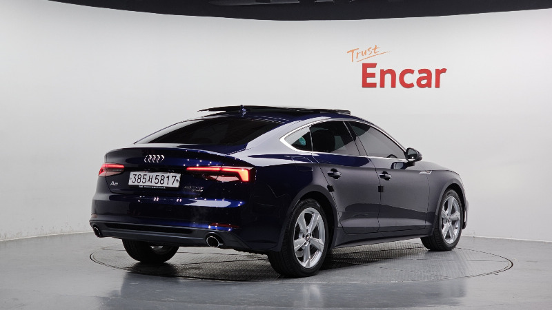 car Audi A5 id17751 photo #2