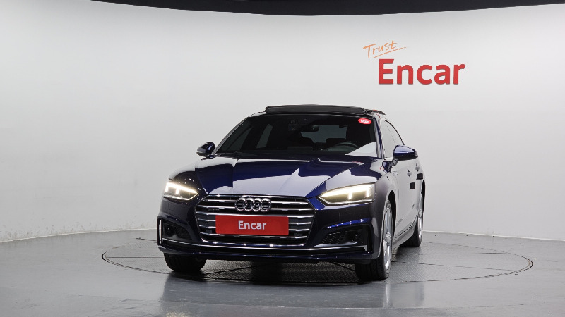 car Audi A5 id17751 photo #3