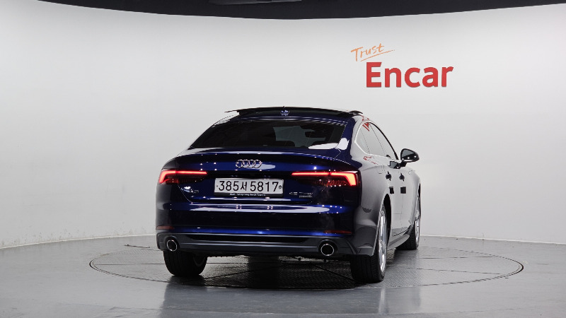 car Audi A5 id17751 photo #4