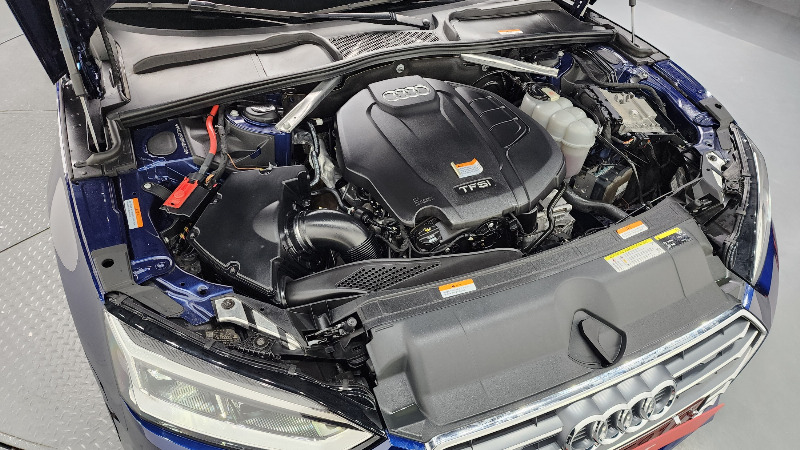 car Audi A5 id17751 photo #6