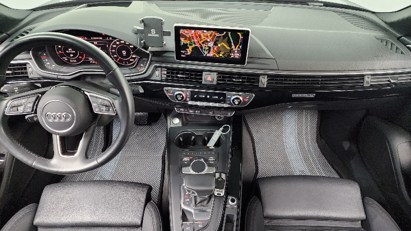 car Audi A5 id17751 photo #7