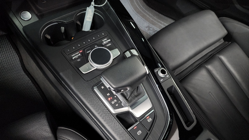 car Audi A5 id17751 photo #9