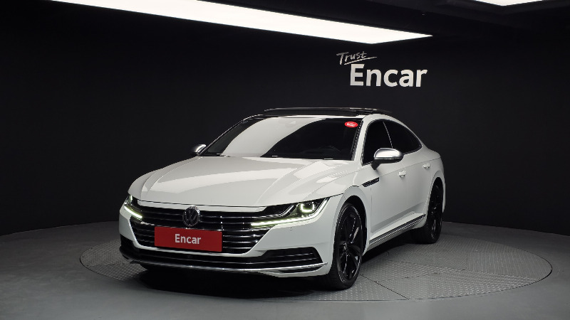 car Volkswagen Arteon id17764 main photo