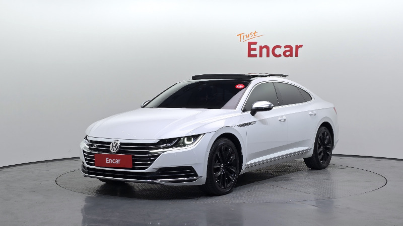 car Volkswagen Arteon id17766 main photo