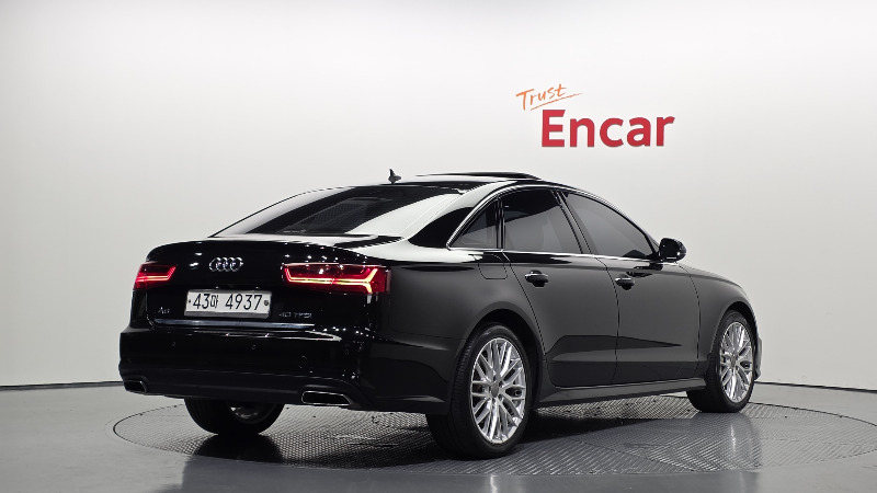 car Audi A6 id17780 photo #2