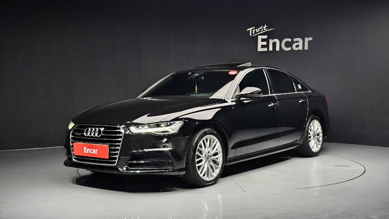 car Audi A6 id17781 main photo