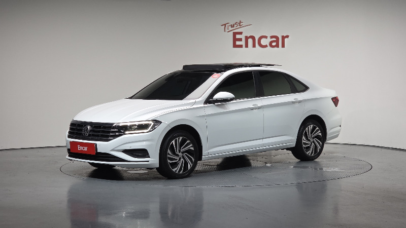 car Volkswagen Jetta id17785 main photo