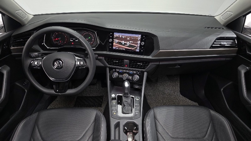 car Volkswagen Jetta id17785 photo #7