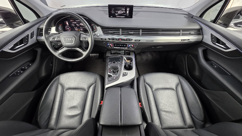 car Audi Q7 id17789 photo #7