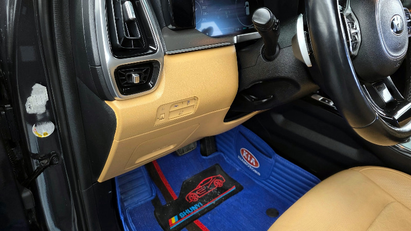 car KIA Sorento id17805 photo #17