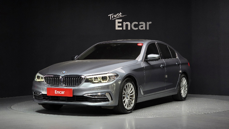 car BMW 5 Series id17816 main photo