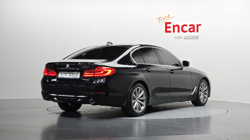 car BMW 5 Series id17817 photo #2