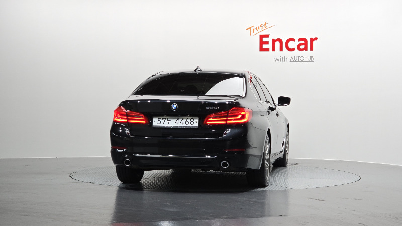 car BMW 5 Series id17817 photo #4