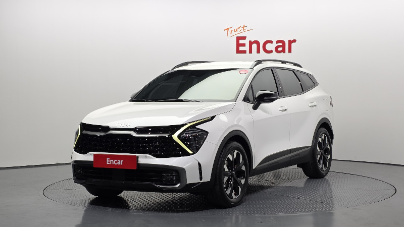 car KIA Sportage id17819 main photo