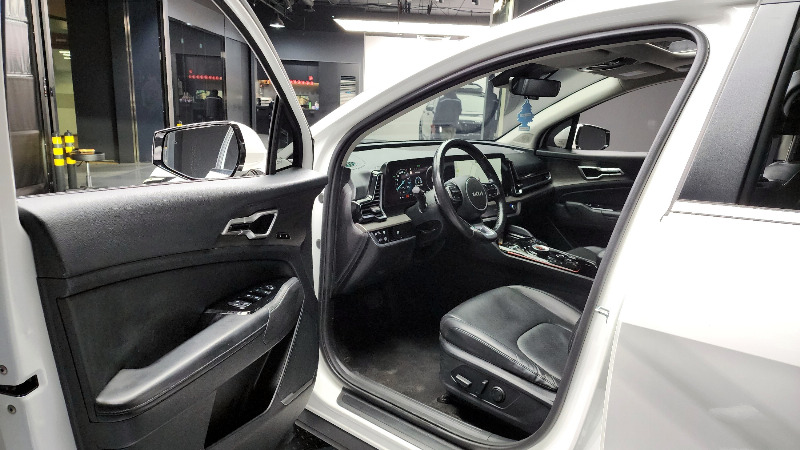 car KIA Sportage id17821 photo #10