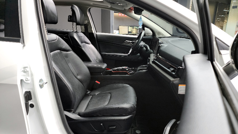 car KIA Sportage id17821 photo #11