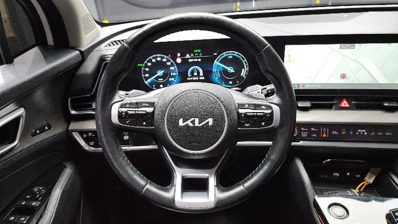 car KIA Sportage id17821 photo #13