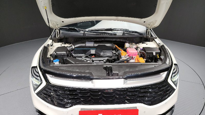 car KIA Sportage id17821 photo #6