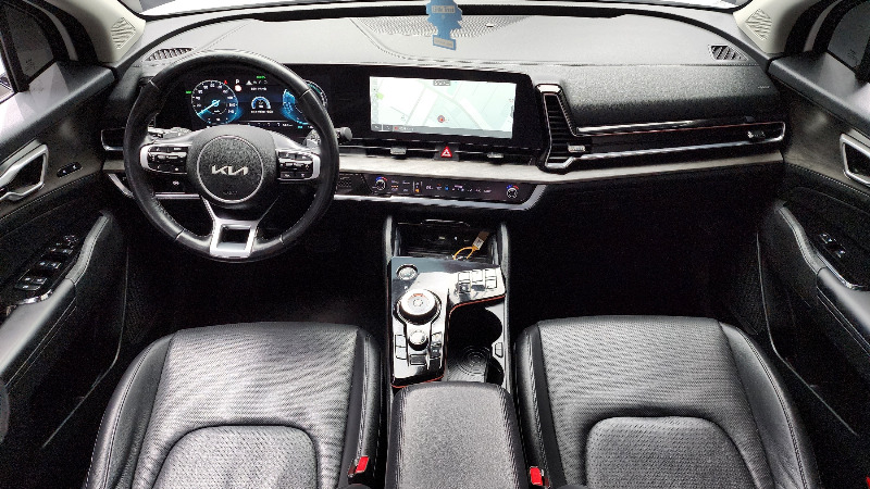 car KIA Sportage id17821 photo #7