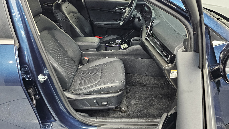 car KIA Sportage id17822 photo #10