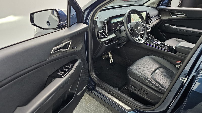 car KIA Sportage id17822 photo #11
