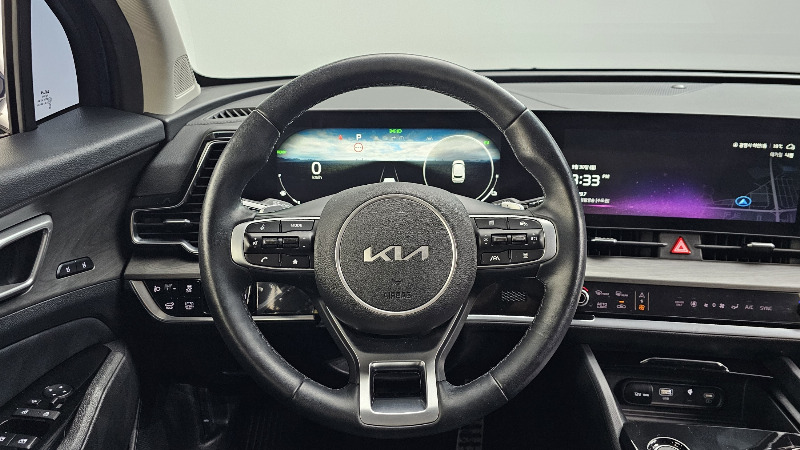 car KIA Sportage id17822 photo #13