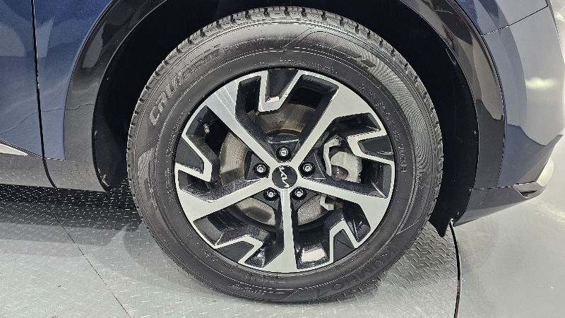 car KIA Sportage id17822 photo #5