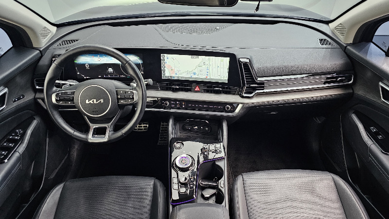 car KIA Sportage id17822 photo #7