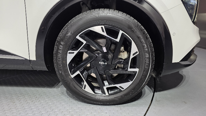 car KIA Sportage id17826 photo #5