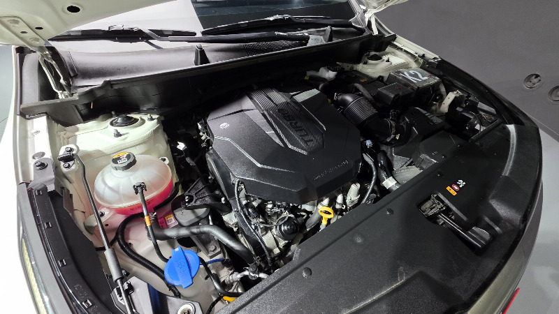 car KIA Sportage id17826 photo #6