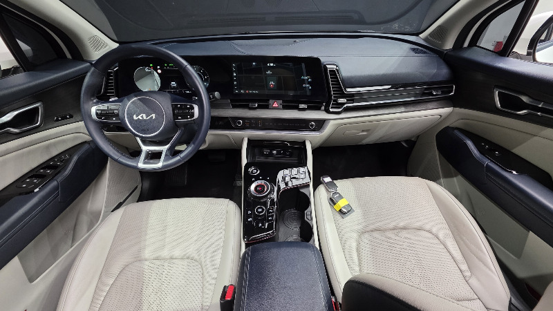 car KIA Sportage id17826 photo #7