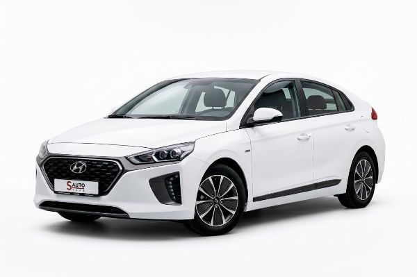 car Hyundai IONIQ id17833 main photo