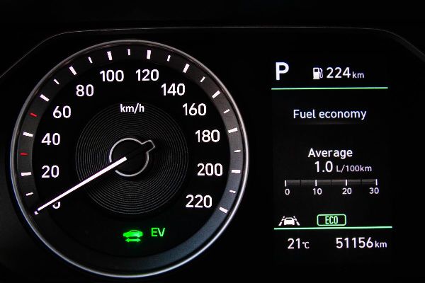 car Hyundai IONIQ id17833 photo #10